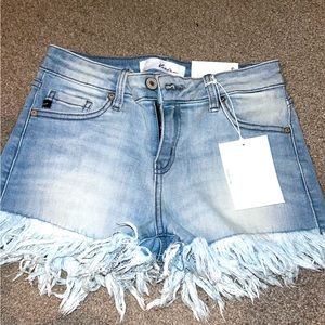 BRAND NEW, Kancan Shorts